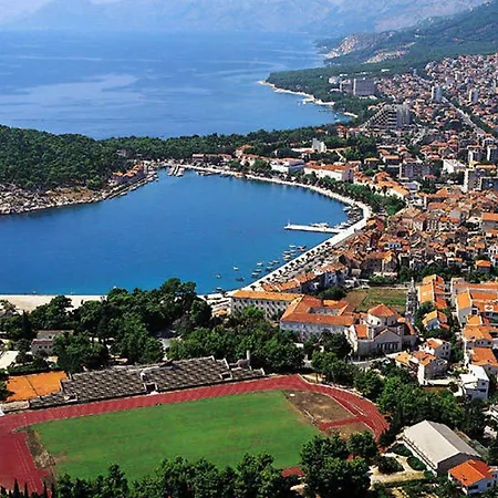 Beachfront Romilda * Makarska