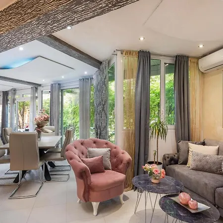 Beachfront Romilda Lejlighed Makarska