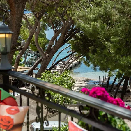 Beachfront Romilda Lejlighed Makarska